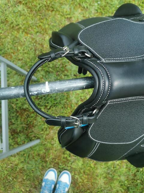 Selle Guy Cantin 14.5 - Neuve