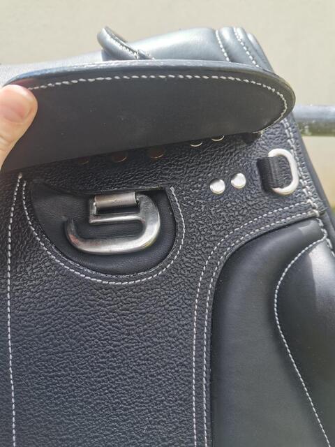 Selle Guy Cantin 14.5 - Neuve