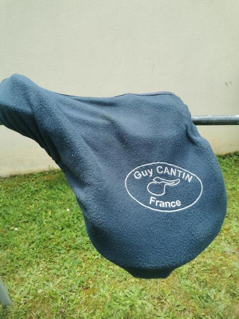 Selle Guy Cantin 14.5 - Neuve
