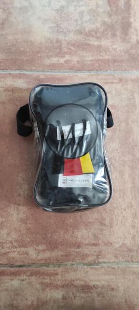 Lot de 2 bandes de repos taille cheval