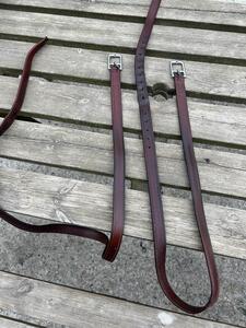 étrivières CWD