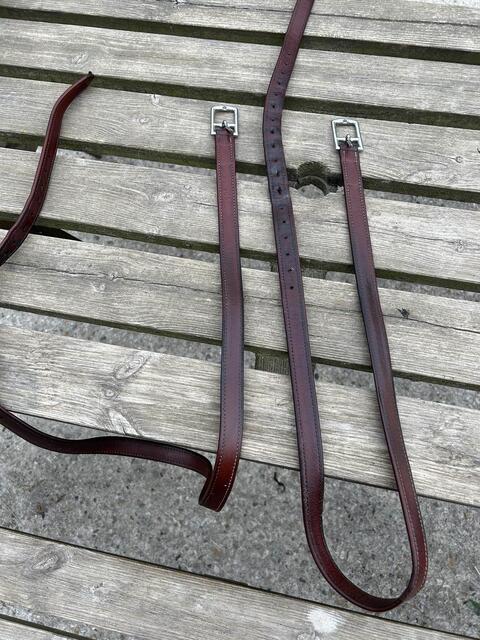 étrivières CWD