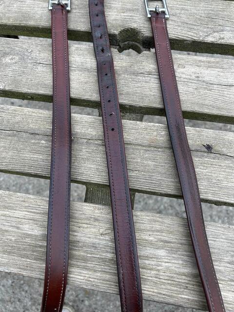 étrivières CWD