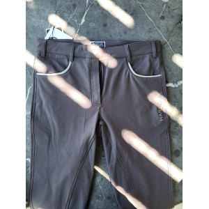 Pantalon Harcour Vogue Gris
