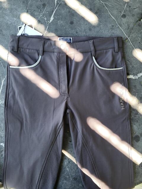 Pantalon Harcour Vogue Gris
