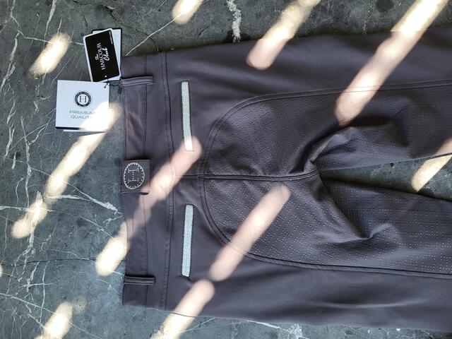 Pantalon Harcour Vogue Gris