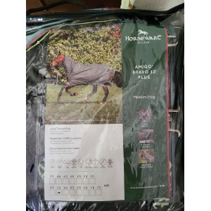 Amigo Bravo 12 Plus 250g