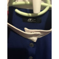 Polo annascarpati bleu