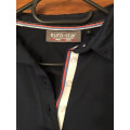 Polo bleu marine euro-star