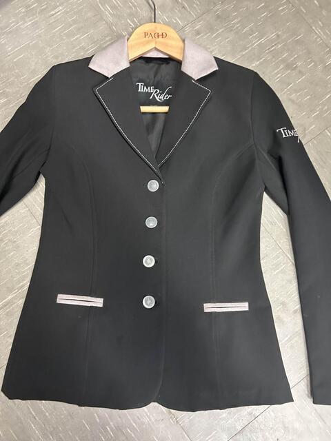 veste de concours time rider