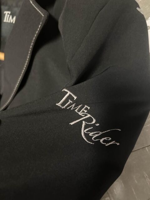 veste de concours time rider