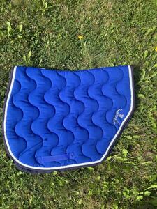 Tapis Penelope bleu roi