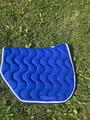 Tapis Penelope bleu roi