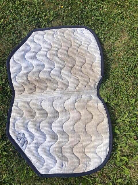 Tapis Penelope bleu roi