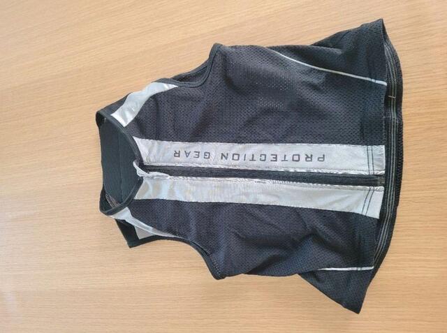 Gilet de dos Equithème