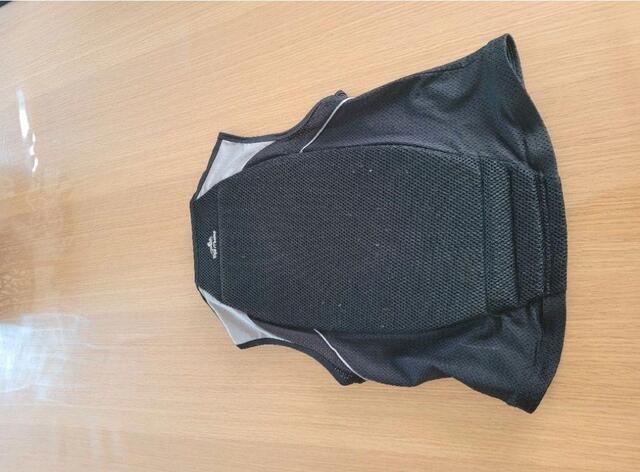 Gilet de dos Equithème