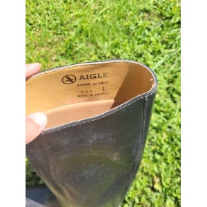 Bottes Equitation Homme Aigle