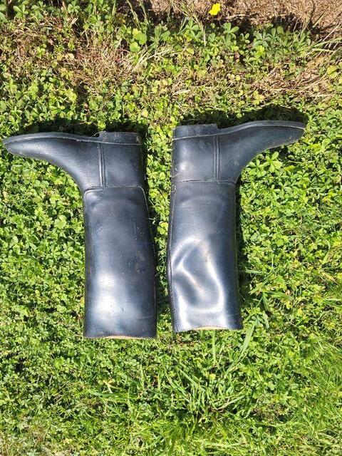 Bottes Equitation Homme Aigle