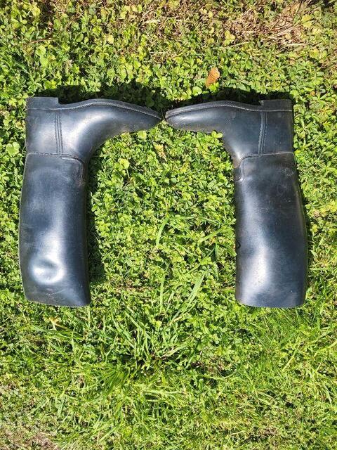 Bottes Equitation Homme Aigle