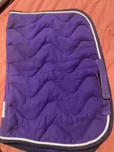 tapis violet equitheme