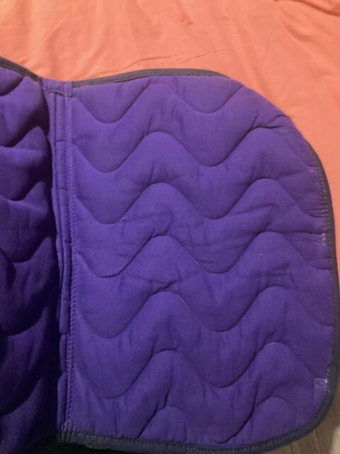 tapis violet equitheme