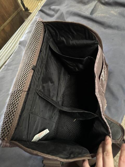 Sac de pansage