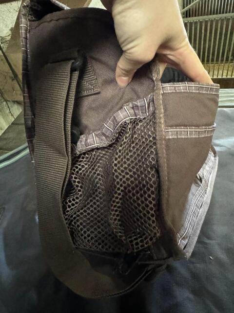 Sac de pansage