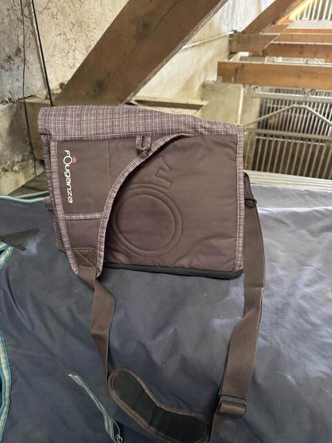 Sac de pansage