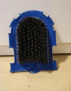 Brosse double face