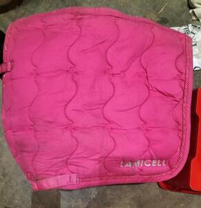 Tapis lamicell rose
