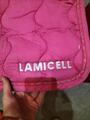 Tapis lamicell rose