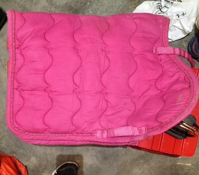 Tapis lamicell rose