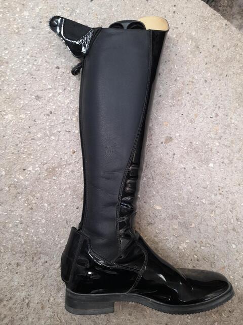Bottes tucci
