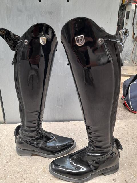 Bottes tucci