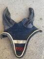 Bonnet anti mouche poney