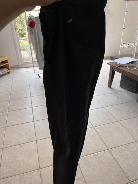 Pantalon Feroti noir