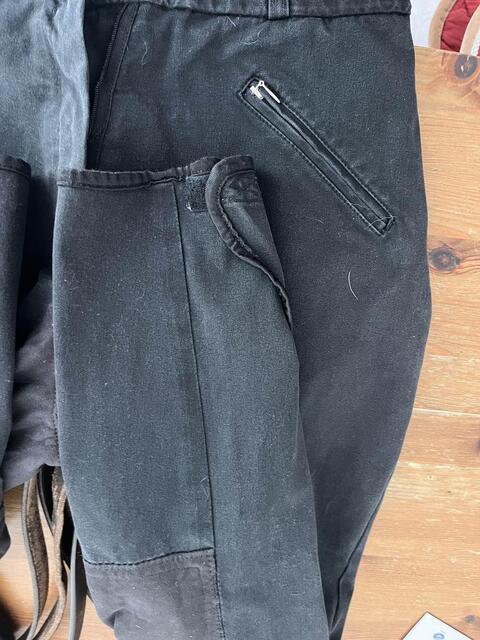 Pantalon Feroti noir