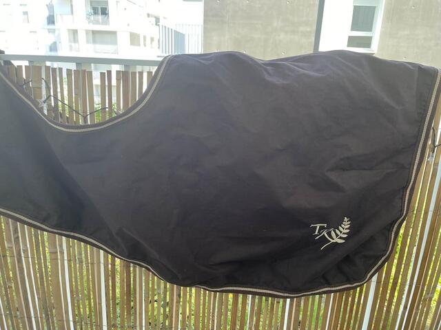 Couvre rein Time Rider 125cm