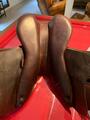 selle mixte devoucoux Biarritz Lab D3D 17,5