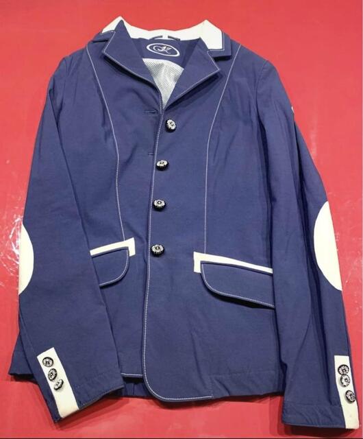 veste de concours komutekir bleu marine taille 36