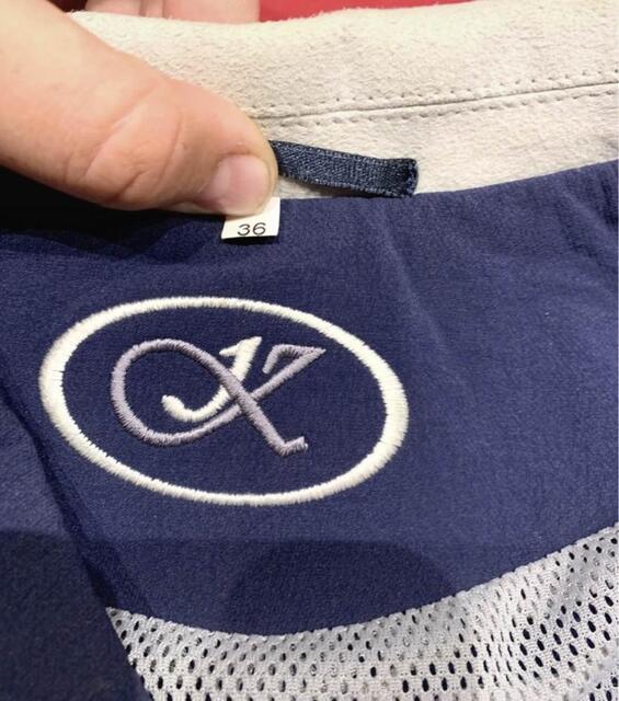 veste de concours komutekir bleu marine taille 36