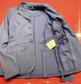 veste de concours enfant 14 ans marque equitheme bleu