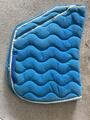 Tapis Equitheme bleu