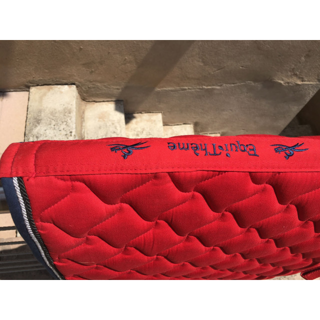 Tapis rouge dressage