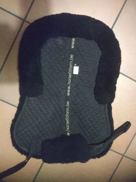 Amortisseur mouton véritable HFI