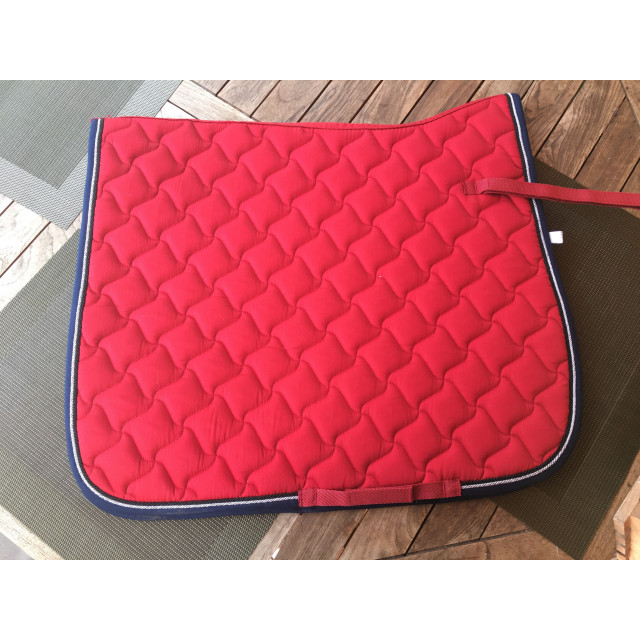 Tapis rouge dressage