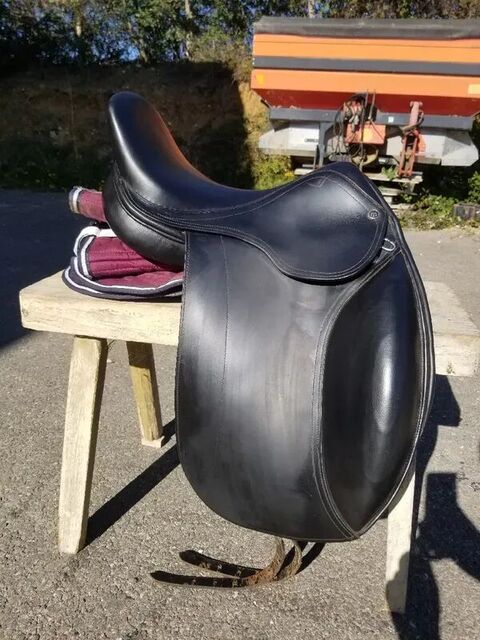 Selle dressage monoquartier - Mondange Sport