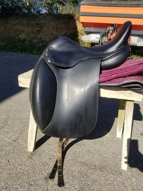 Selle dressage monoquartier - Mondange Sport