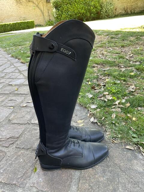 Bottes Ego7 39 XL/-1