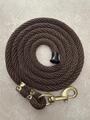 Longe Norton marron
